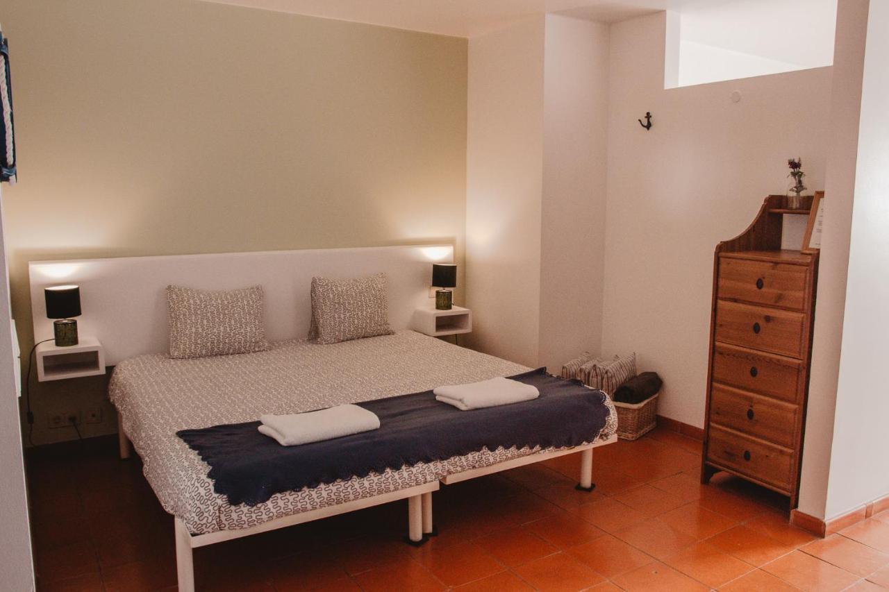Casinha Do Pescador Apartamento Sesimbra Exterior foto
