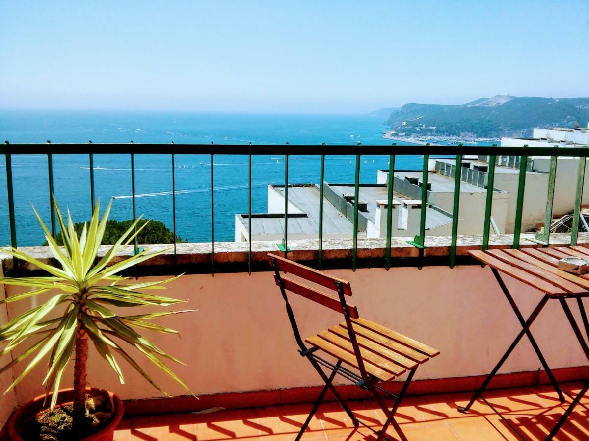 Casinha Do Pescador Apartamento Sesimbra Exterior foto